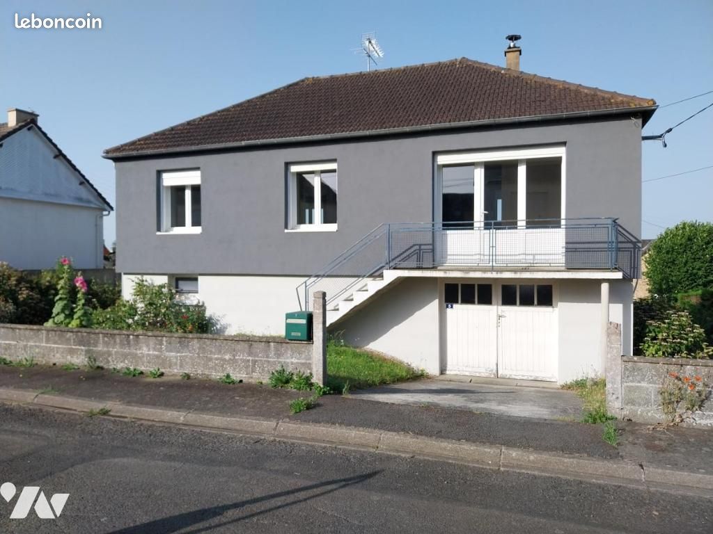 Maison 3 pièces 64 m² · à Pontorson · 64 m² · 147 000 €