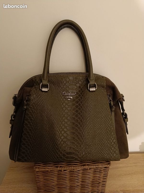Sac à main "David Jones" - SF33 (image 1)