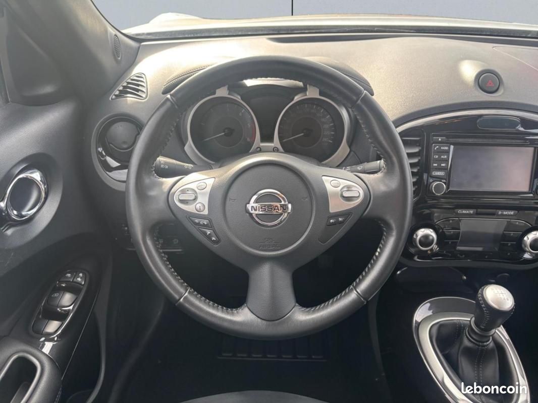 Nissan Juke F15H N-CONNECTA DCI 110 EURO6C (image 13)