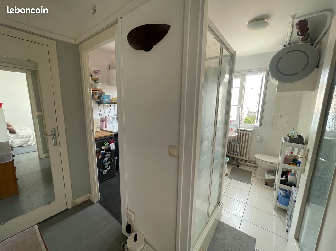 Appartement 1 pièce 25 m² · à Paris · 25 m² · 265 000 €