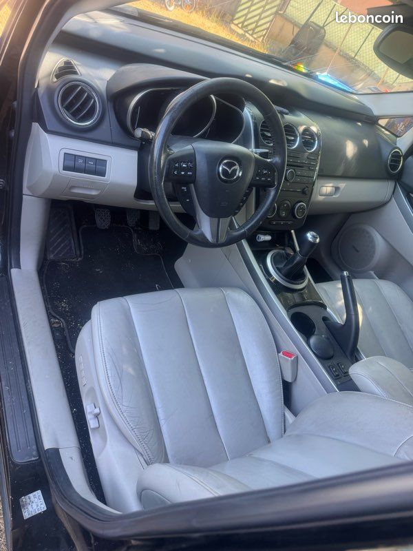 Mazda cx7 (image 3)