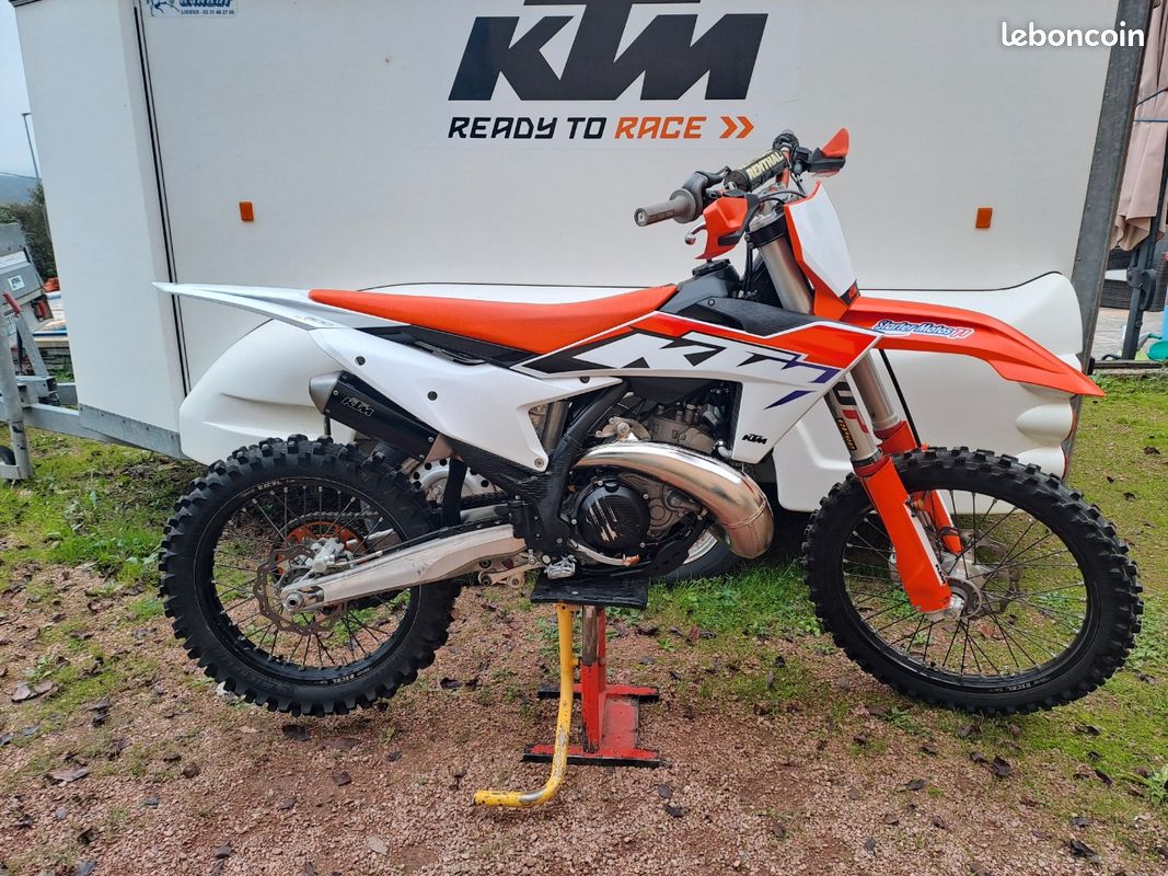 Ktm 300 sx 2023 Motos