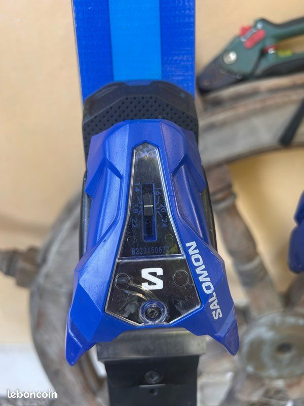 Ski Salomon GS Fis 188 E (image 5)