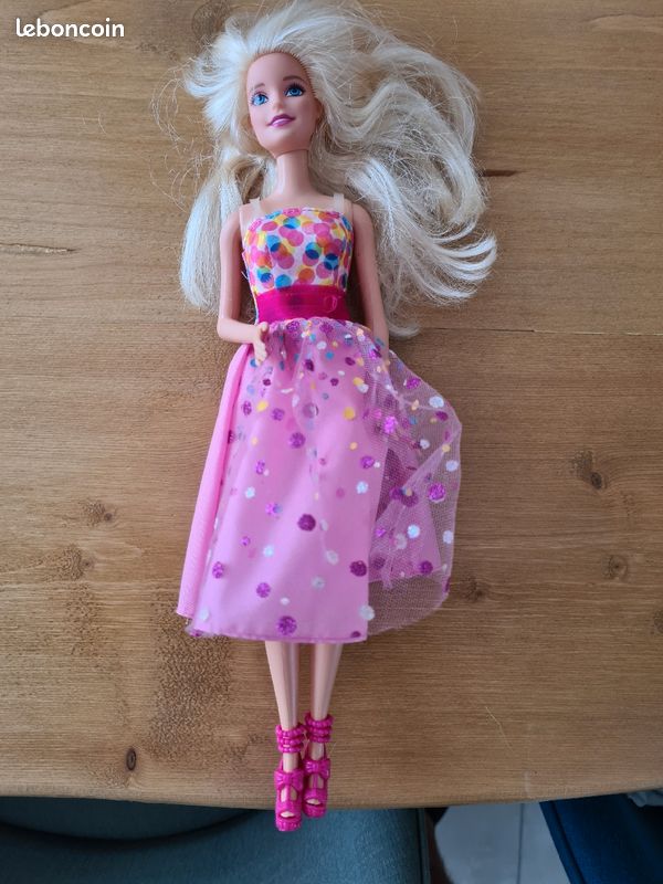 Barbie princesse disney jeux, jouets d'occasion - leboncoin