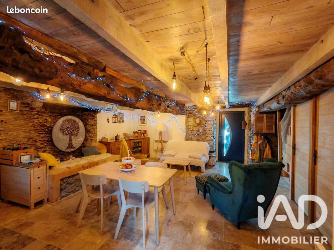 Maison 2 pièces 70 m² · à Ploërmel · 70 m² · 59 000 €