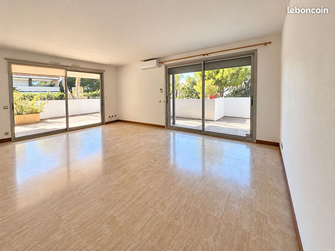 Appartement 4 pièces 89 m² · à Marseille · 89 m² · 1 760 €/mois