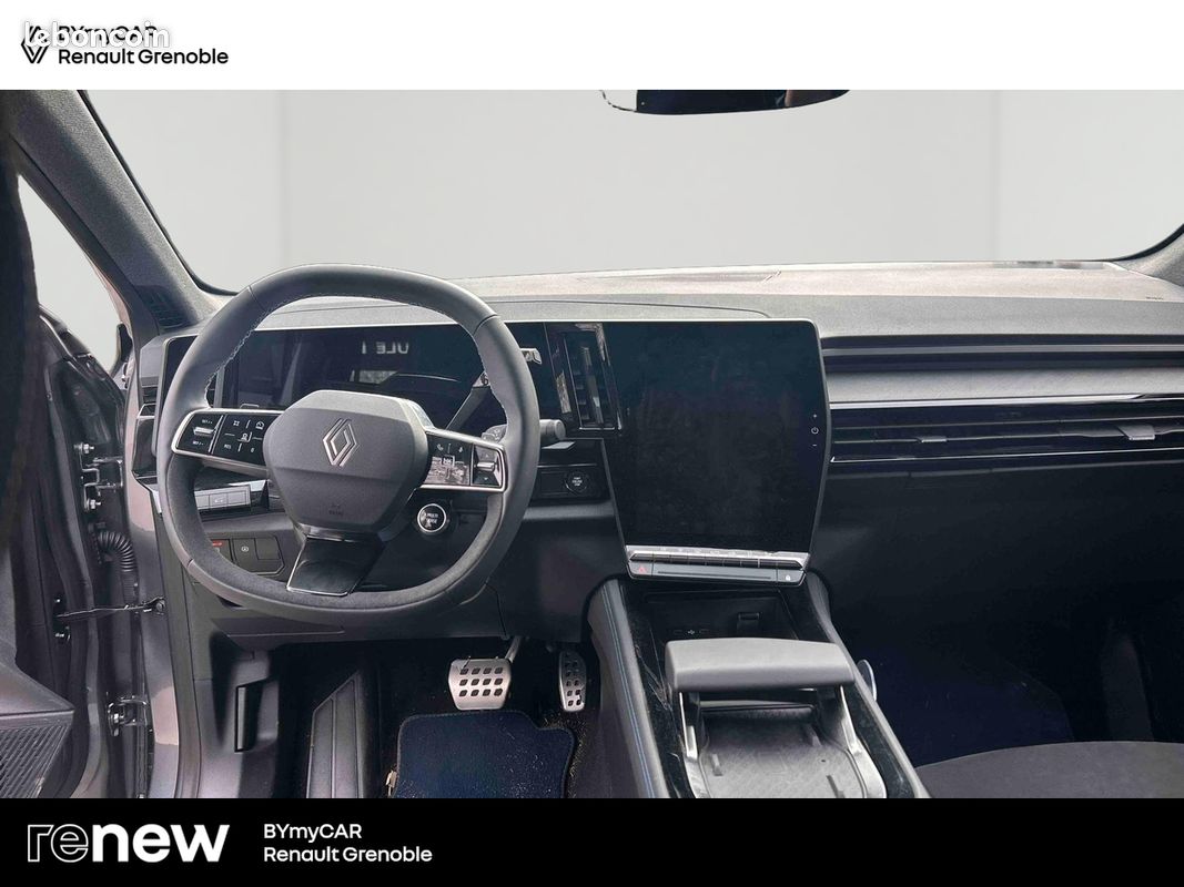 RENAULT Rafale E-Tech full hybrid 200 ch esprit Alpine (image 9)