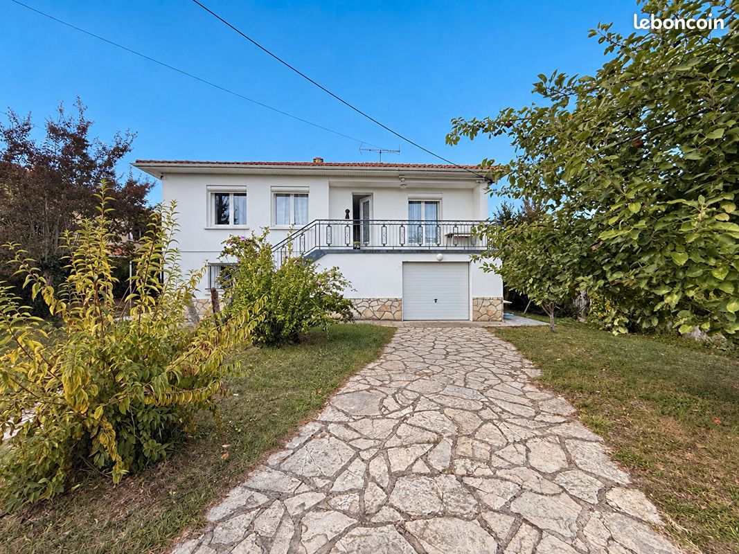 Maison 6 pièces 112 m² · à Villeneuve-sur-Lot · 112 m² · 163 000 €