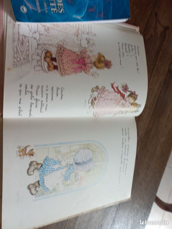 Livre Ouvre-moi ta porte Sara Kay (image 7)