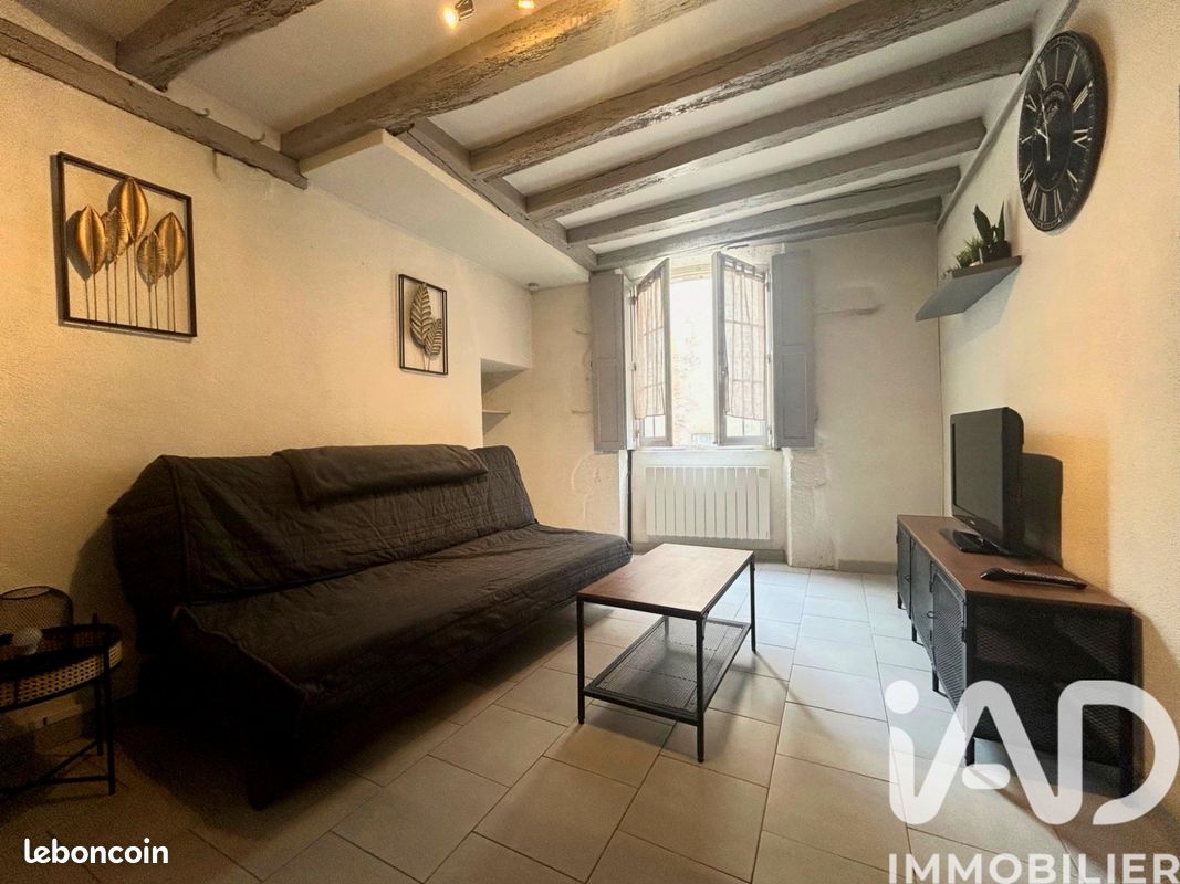 Appartement 1 pièce 22 m² · à Blois · 22 m² · 60 000 €