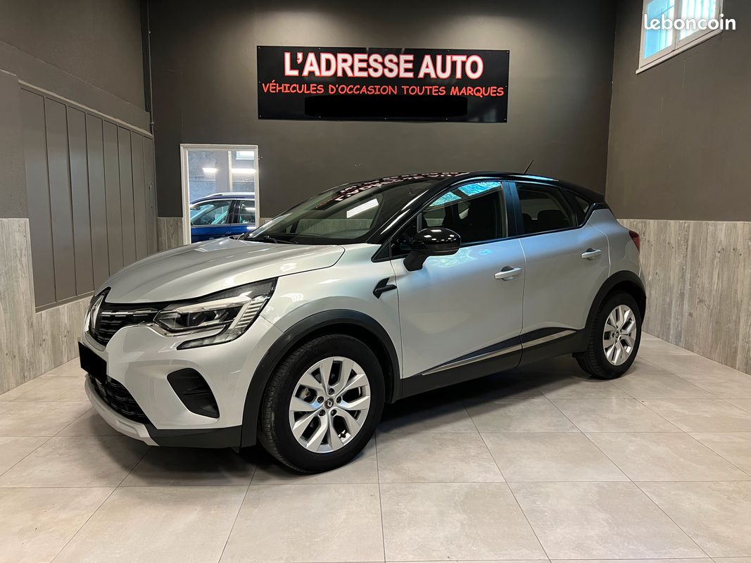 Renault Captur II 1.0 TCe 100cv Zen 2020 (image 1)