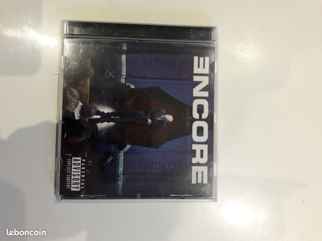 CD Eminem Encore (image 1)