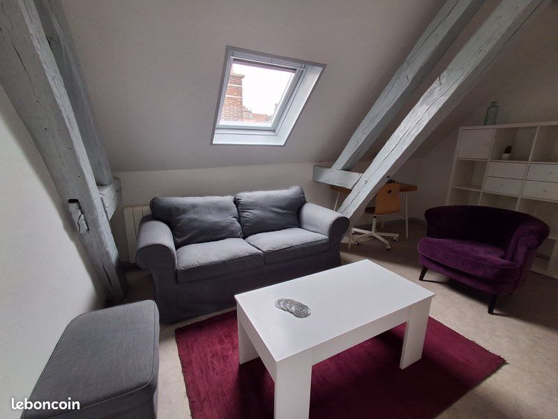 Appartement 2 pièces 25 m² · à Troyes · 25,2 m² · 450 €/mois
