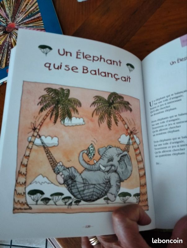Livre Chansons, rondes et comptines de mon enfance (image 7)