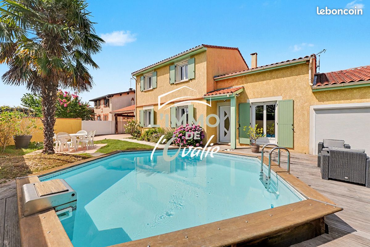 Maison 7 pièces 191 m² · à Pibrac · 191 m² · 540 000 €