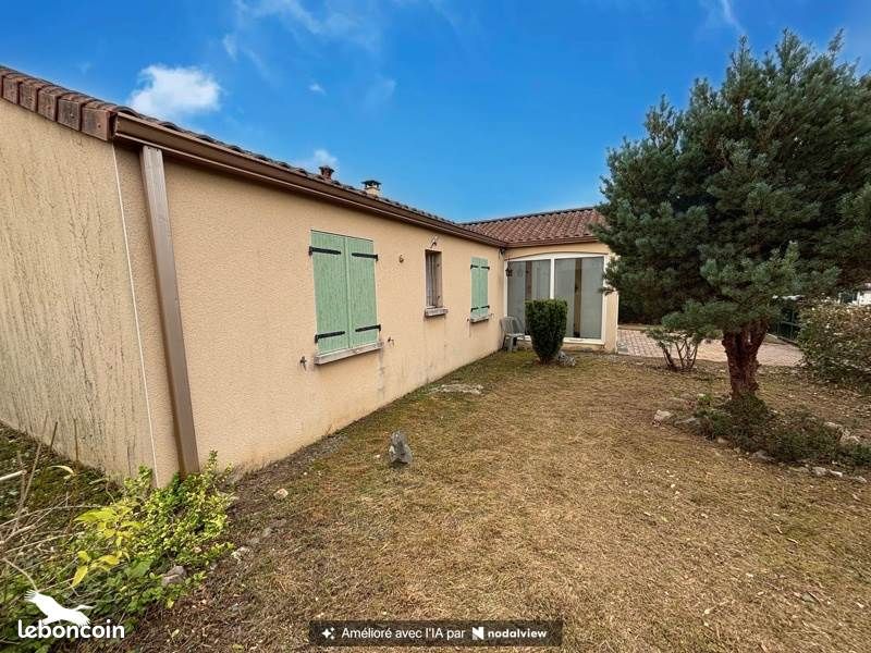 Maison 5 pièces 98 m² · à Saint-Sulpice-Laurière · 98 m² · 144 000 €
