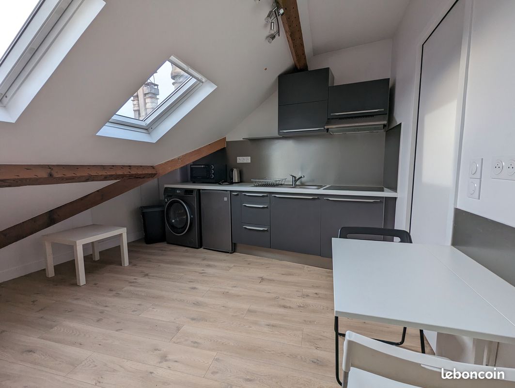 Appartement a louer boulogne-billancourt - 1 pièce(s) - 18 m2 - Surfyn