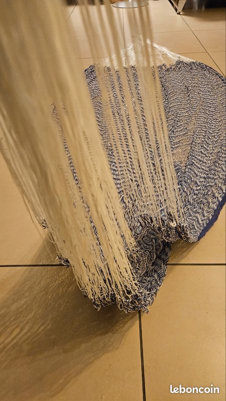 Hamac mexicain en coton (image 2)