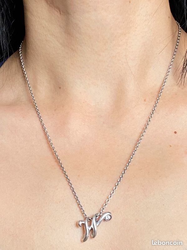 Collier en argent 925 (image 10)