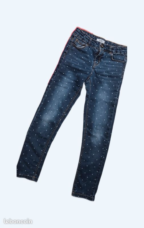 Yüksek Belli Jegging Jean Pantolon | Marks & Spencer
