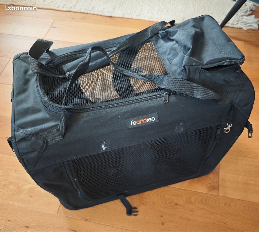 Sac de transport pour chien (image 1)