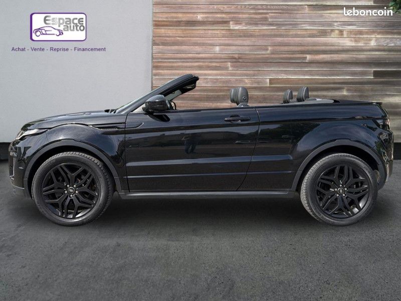Land-rover RANGE EVOQUE CAB 2.0 TD4 150 HSE DYNAMIC BVA MARK IV (image 3)