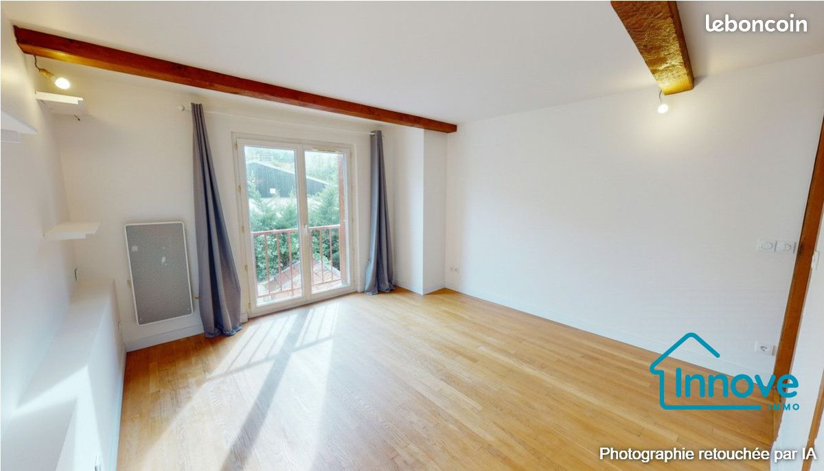 Appartement 2 pièces 37 m² · au Pecq · 37 m² · 150 000 €
