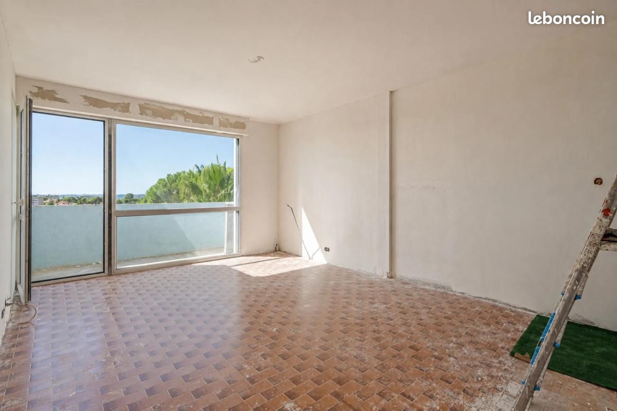 Appartement 3 pièces 53 m² · à Nîmes · 53 m² · 156 500 €