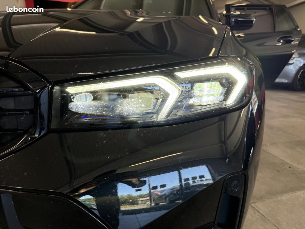 BMW Série 3 M340d xDrive Touring - BVA M Performance / GARANTIE 12 MOIS (image 32)