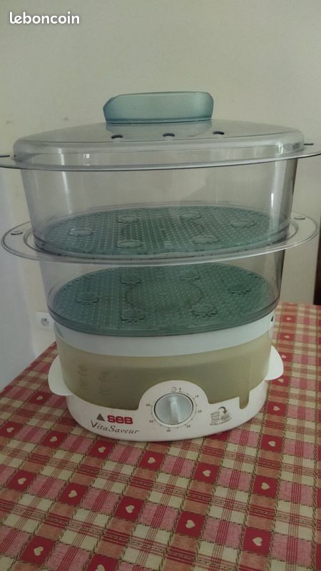 Cuit vapeur SEB (image 1)