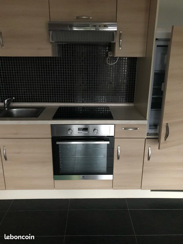 Appartement 2 pièces 34 m² · à Sarreguemines · 34 m² · 500 €/mois