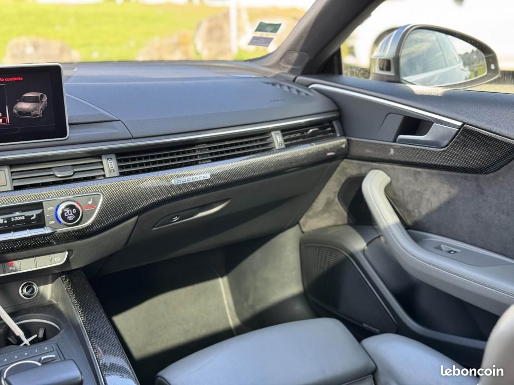 AUDI S5 SPORTBACK Quattro 3.0 V6 TFSI BVA (image 23)