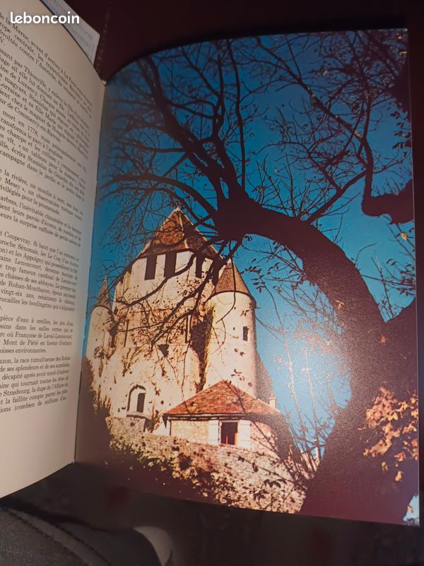 Livre "FONTAINEBLEAU" (image 2)