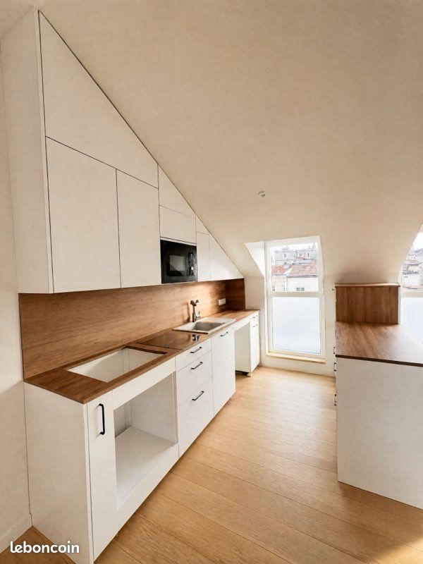 Appartement 3 pièces 72 m² · à Bordeaux · 72 m² · 1 200 €/mois