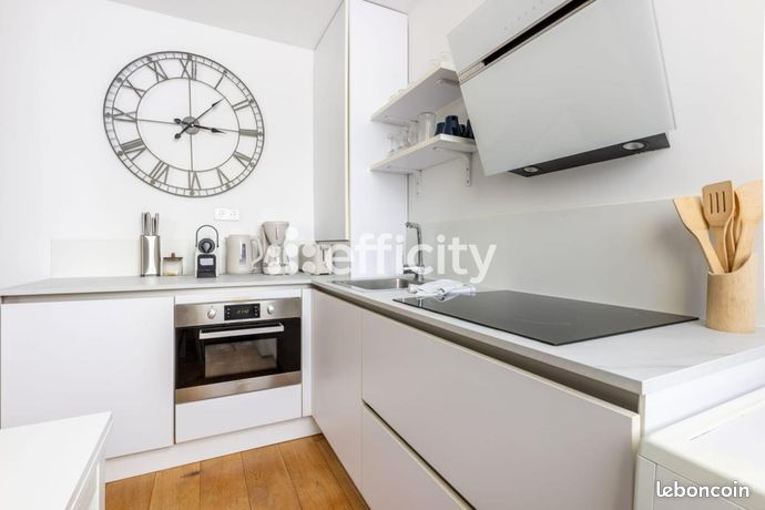 Appartement 1 pièce 28 m² — 3