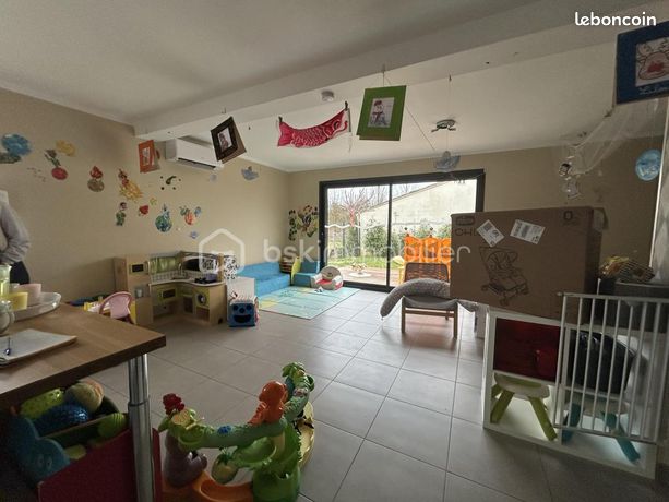 Maison 4 pièces 88 m²