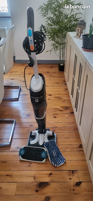 Vend Aspirateur laveur rowenta (image 1)