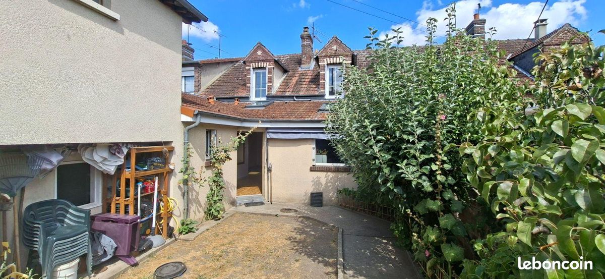 Maison 5 pièces 87 m² · à Évreux · 87 m² · 147 000 €