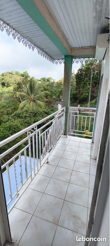 Haut de villa 54 m² – 2 chambres – Vue panoramique mer & Vauclin (image 6)