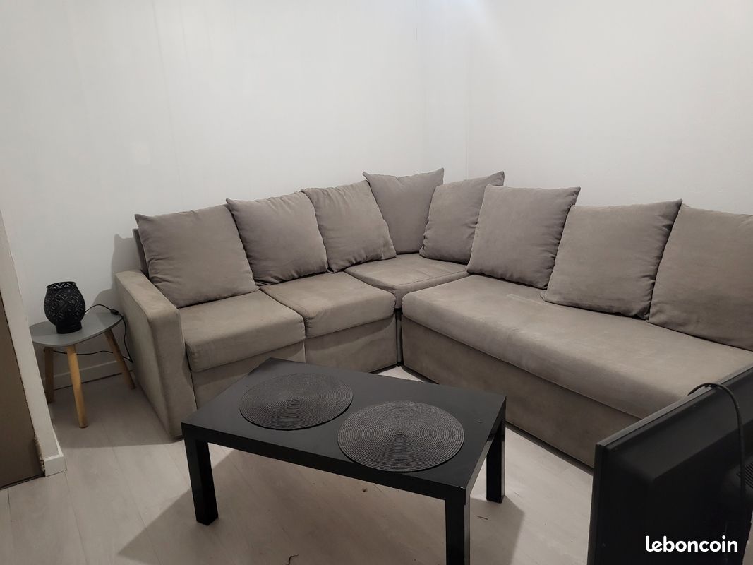 Charmant appartement 3 pièces tres calme (image 3)