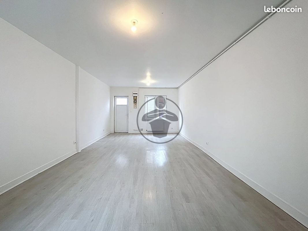 Maison 4 pièces 62 m² · à Saint-Quentin · 62 m² · 77 000 €