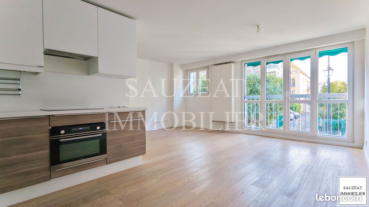 Appartement 2 pièces 45 m² · à Montrouge · 45 m² · 348 000 €