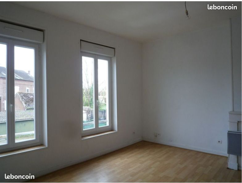 Appartement 3 pièces 84 m² · à La Fère · 84 m² · 650 €/mois