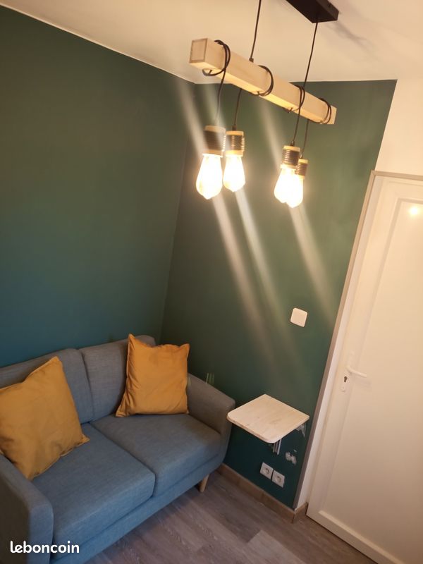 Appartement 1 pièce 19 m² · à Valence · 19 m² · 550 €/mois