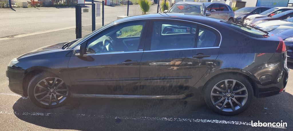 Renault Laguna III PHASE 2 0 DCI 175 CV / BVA GT 4 CONTROL (image 4)