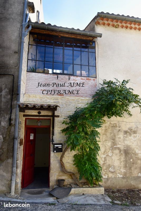 Maison 3 pièces 66 m² · à Barjac · 66 m² · 161 000 €