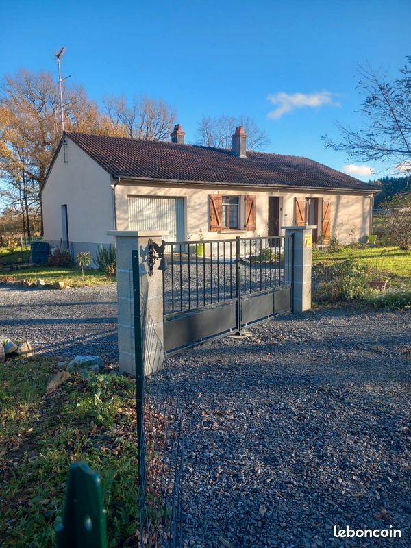 Maison 5 pièces 88 m² · à Val-d'Oire-Et-Gartempe · 88 m² · 158 000 €
