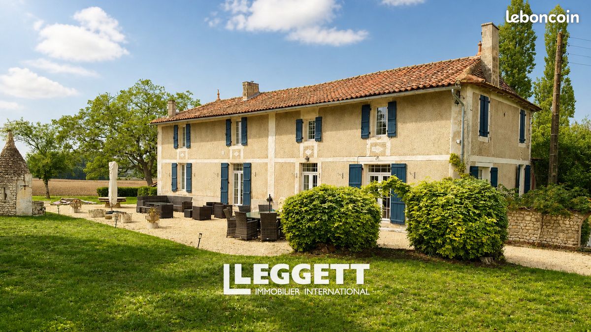 Maison 9 pièces 274 m² · à Pérignac · 274 m² · 650 000 €