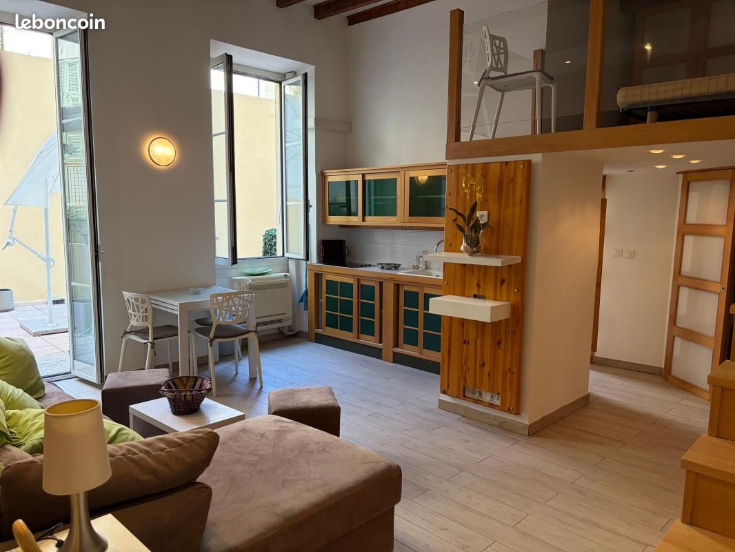 Appartement 3 pièces 35 m² · à Nice · 35 m² · 299 000 €