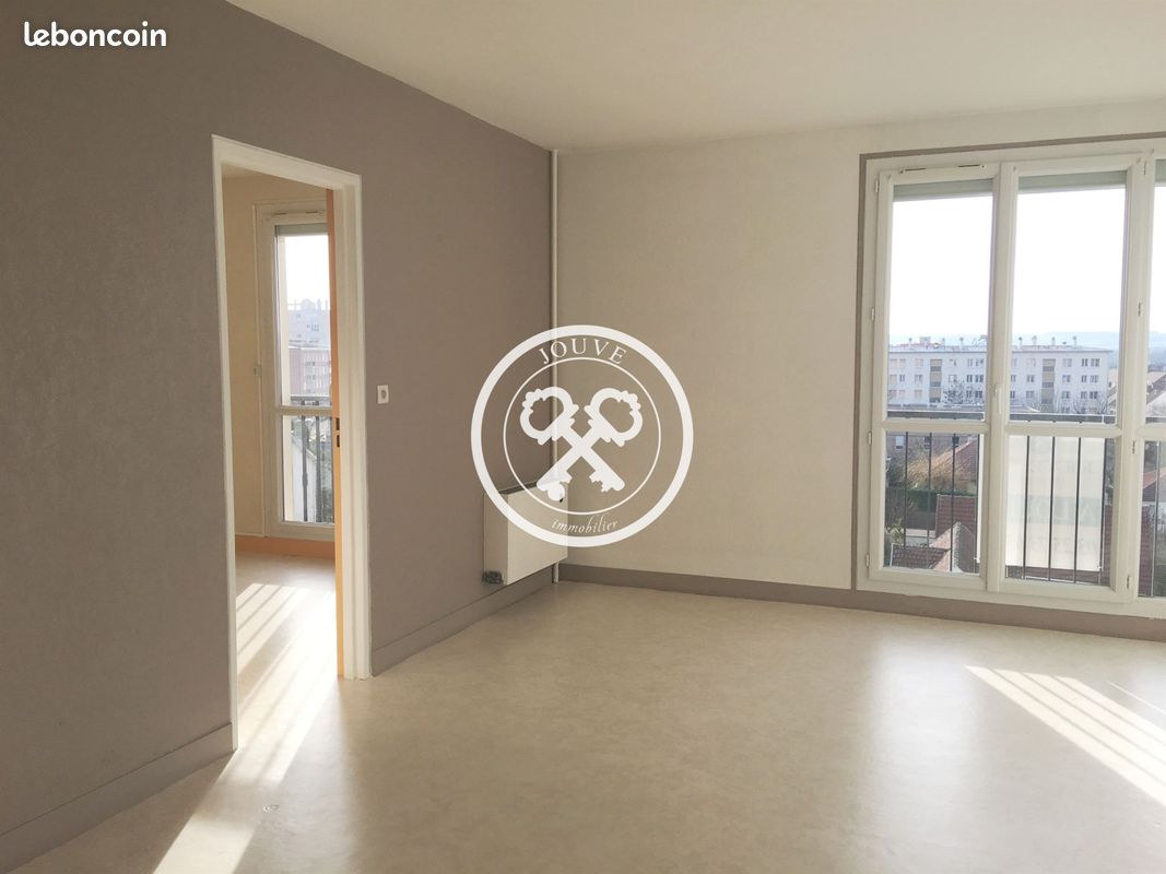 Appartement 2 pièces 47 m² · à Troyes · 47 m² · 592 €